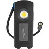 Ansmann 1600-0565 Worklight-WL1500R-Pocket-Flex LED Arbeitsleuchte akkubetrieben 1600lm