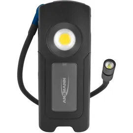Ansmann 1600-0565 Worklight-WL1500R-Pocket-Flex LED Arbeitsleuchte akkubetrieben 1600lm