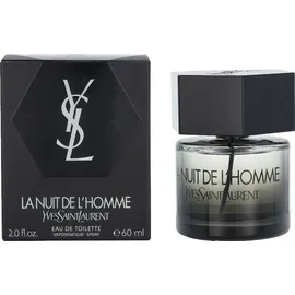 Yves Saint Laurent La Nuit de L'Homme Eau de Toilette 60 ml
