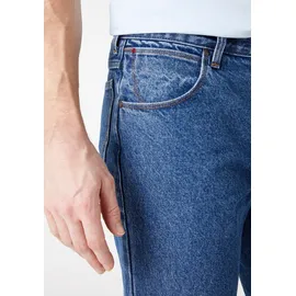 Wrangler Authentic Straight grau 33/34