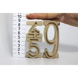 Wissner aktiv lernen - Stapelzahlen Starter-Set (11 Stück)