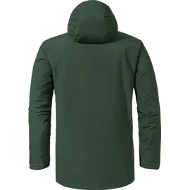 Schöffel Herren Style Froda Parka (Größe XXL, tuerkis)