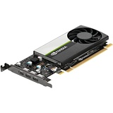 PNY NVIDIA Quadro T400 - gddr6 - Grafikkarten - T400-2 GB, VCNT400-SB