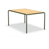 Houe Avanti Gartentisch 153 x 83 x 75 cm Olivgrün/Mehrfarbig