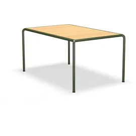 Houe Avanti Gartentisch 153 x 83 x 75 cm Olivgrün/Mehrfarbig