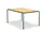 Houe Avanti Gartentisch 153 x 83 x 75 cm Olivgrün/Mehrfarbig