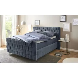 Wohnwert Boxspringbett ¦ ¦ Maße (cm): B: H: 132,5