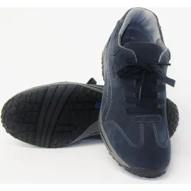 Gabor Comfort Sneaker low in Blau | Gr.: 38