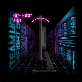 Gigabyte GS25F2 Gaming-Monitor 25" schwarz