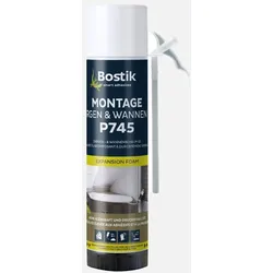 Bostik P745 Montage Zargen & Wannen 2K 400ml