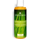 Orientana Ginger & Lemongrass Ayurvedic Shampoo 210 ml