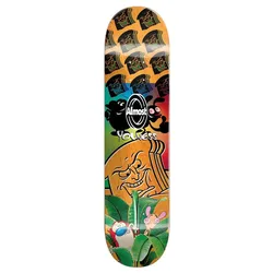 Almost Skateboard Deck Amrani Ren&Stimpy Mixed Up 8,00 R7