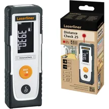 LASERLINER DistanceCheck 25 m