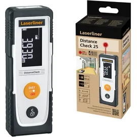 LASERLINER DistanceCheck 25 m