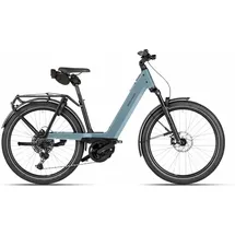 Riese & Müller Nevo5 touring 2026 27,5 Zoll RH 50 cm ice blue