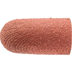 PFERD POLICAP Schleifkappe PC Rundkegelform Korund für universelle Anwendung - 42306163