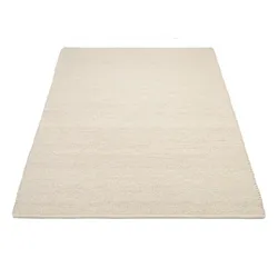 Teppich OCI DIE TEPPICHMARKE "FAVORIT", beige (wolle, natur), B:200cm H:12mm L:200cm, Wolle, Teppiche, Handweb-Teppich aus Indien, handgewebt, hochwertig verarbeitet