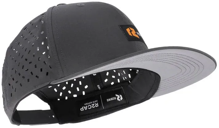 R2BIKE Snapback Basecap | Crew Edition