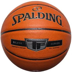 Basketball Silver TF Ball S