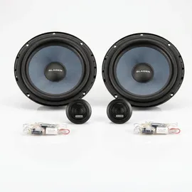Gladen Alpha 165 G2 | 16,5cm Kompo-System Lautsprecher