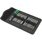 WERA Kraftform Kompakt 60 Tool Finder Bitset 1/4", 17-tlg. (05059303001)