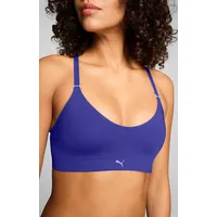 Puma Sport-Bustier Blau XL