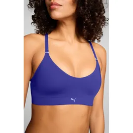 Puma Sport-Bustier Blau XL