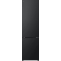 LG GBV7280AEV Serie 7 Kühlgefrierkombination (A, 111 kWh, 2030 mm hoch, Essence Black Steel)
