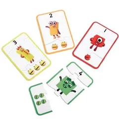 Learning Resources® Numberblocks® Counting Puzzle Set