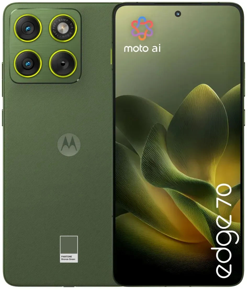 Motorola edge 70 17 cm (6.7