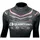 Aquaman Neoprenanzug Cell Gold Schwarz S