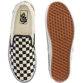 Vans Classic Slip-On Checkerboard white/black 44