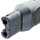 AccuCell Ladegerät passend für Philips CRP136 Rasier, Haarschneider, CRP136/01, CRP136W, CRP136A