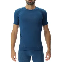 UYN Herren Shortsleeve UYN MULTISPORT UYN, Blue Poseidon/Navy/N, XXL