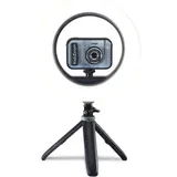 Vtech Kidizoom Video Studio Deluxe Bundle inkl. Ringlicht