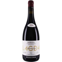 Bideona Laguardia Tinto 2020 - Rotwein / trocken - Spanien / Rioja - Graciano,Mazuelo,Tempranillo /