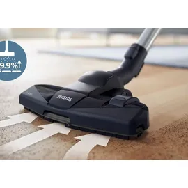 Philips PowerPro Compact FC9331/09 tiefschwarz