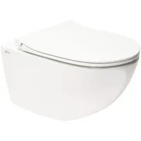 Sat - swiss aqua technologies Sat Infinitio Wand-WC spülrandlos