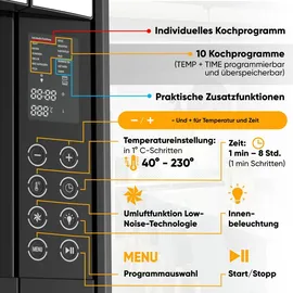 STILLSTERN MB35-LED 2G