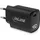 InLine USB PD Netzteil, GaN Ladegerät, 1-Port, USB-C, 45W, mit Display