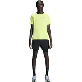On 5" Performance 2/1 Herren Shorts, schwarz - L