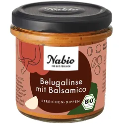 Streichen Dippen - Belugalinse Balsamico 135g