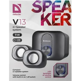 DEFENDER V13 2.1 11W USB