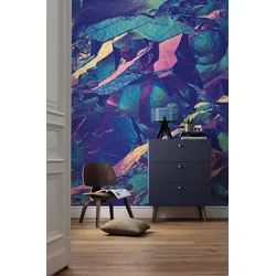 Fototapete KOMAR "Komar Vlies Fototapete - Holodeck - Größe 200 x 250 cm", modern, L:2,5m, Vlies, Tapeten