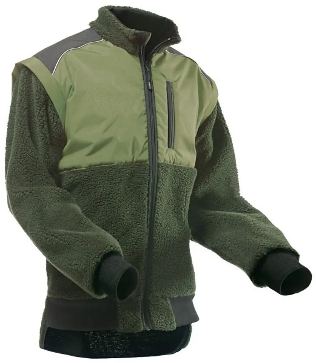 Pfanner Highland Faserpelzjacke