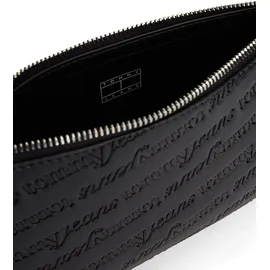 Tommy Hilfiger Must Shoulder Bag Polyurethane Black