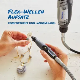 DREMEL 3000-1/25 EZ inkl. Koffer + Zubehör F0133000JP