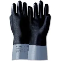 Handschuhe TevuChem 764 Gr.10 flüssigkeitsdicht KCL Baumwolltrikot