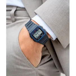 Casio Collection F-91W-1YEF