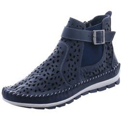 Gemini Stiefelette blau